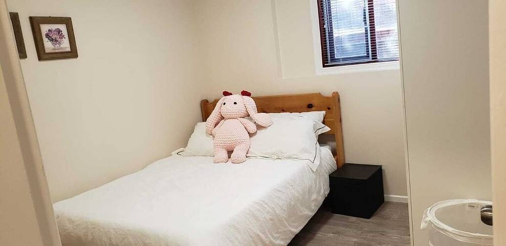 Ferienhaus für 4 Personen, mit Garten - 1