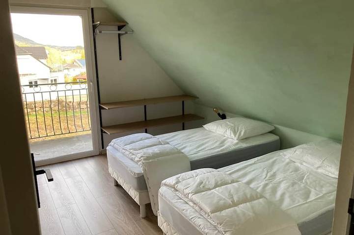 Location de vacances pour 8 personnes, avec jardin et jacuzzi, animaux acceptés à Saulxures (Bas-Rhin) - 4