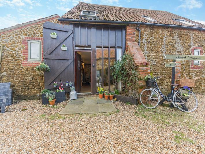 Holiday rental for 2 people, with pets in Heacham