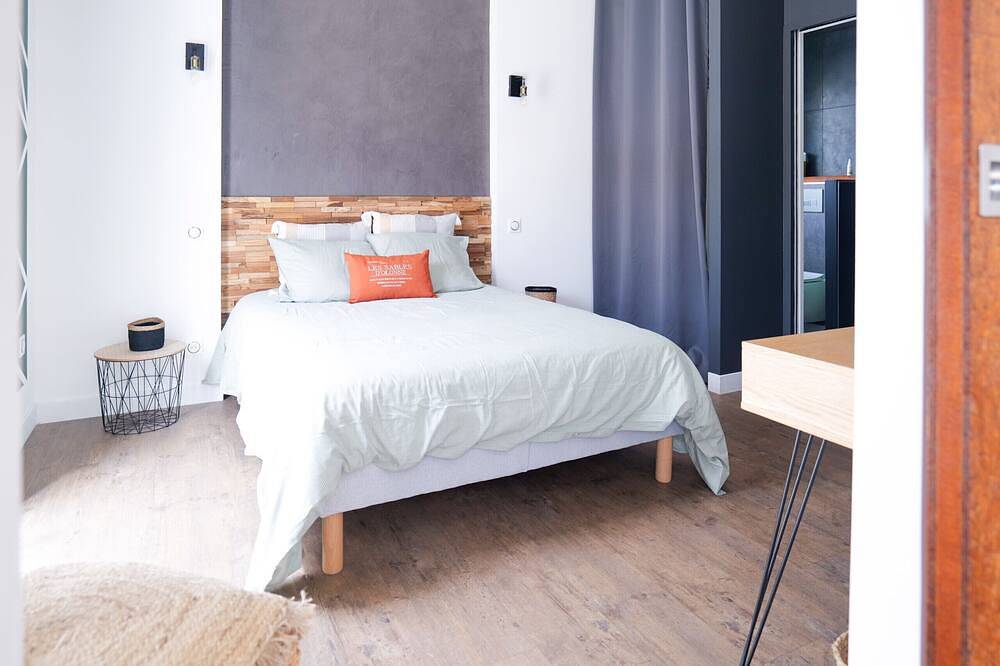 Hermosa casa de vacaciones a 7 minutos de la playa en Brem sur Mer in Brem-sur-Mer, Valle del Loira