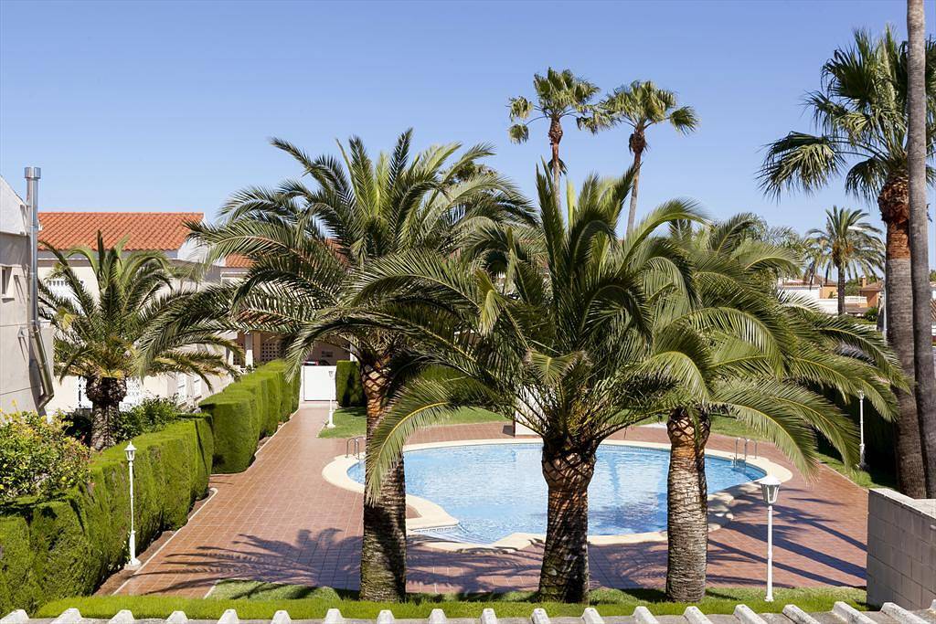 La Rosaleda in Almadrava, Costa Blanca