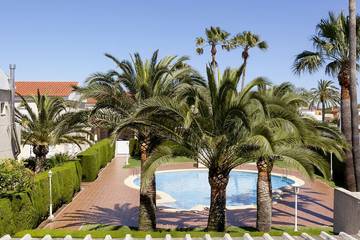 Apartamento para 6 Personas en Els Poblets, Costa Blanca, Foto 4