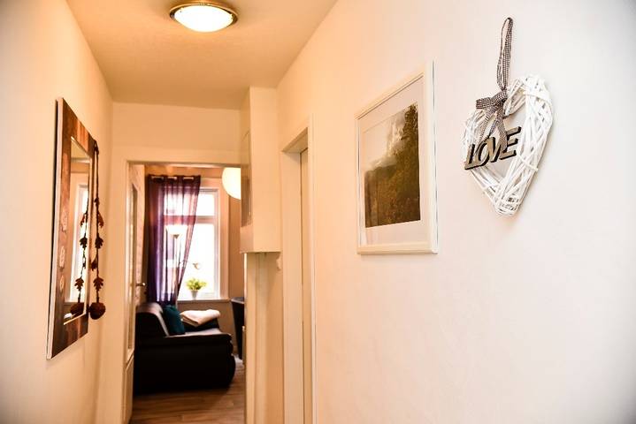 Ferienwohnung für 3 Personen in Wartburg - 2