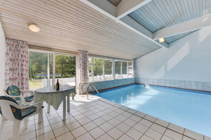 Ferienhaus für 10 Personen, mit Terrasse und Sauna sowie Whirlpool, mit Haustier auf Rømø - 3