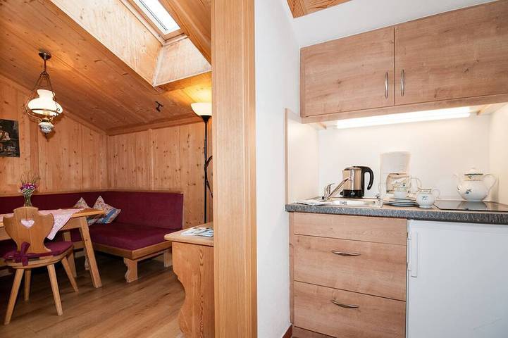 B&B für 2 Personen, mit Garten am Tegernsee - 4