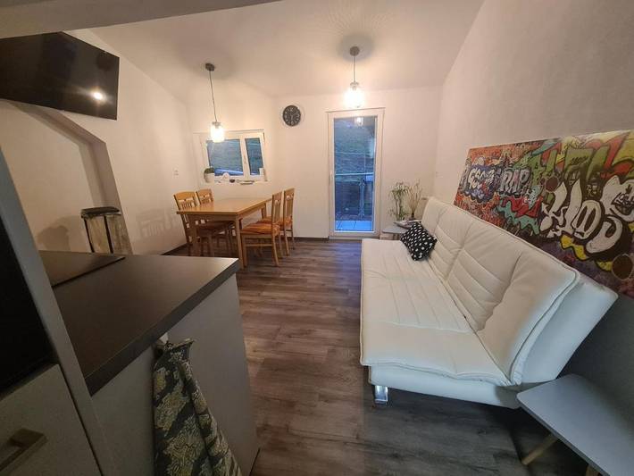 Gîte pour 4 personnes, avec vue et balcon dans Wutoschingen - 3