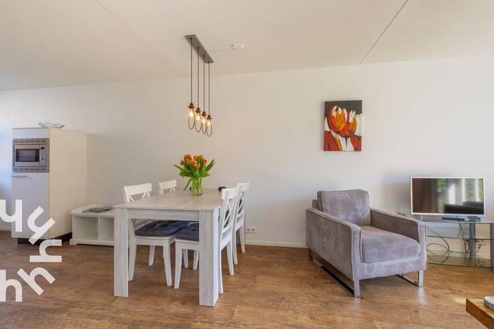 Attraktive 4-Personen-Wohnung in ruhiger Lage, in Gehweite von Zentrum und Strand in Domburg, Walcheren