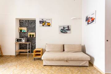 Holiday Rental for 5 People in Palermo, Palermo Province, Photo 2