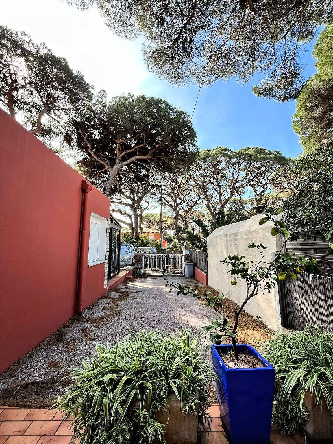 Maison pour 6 personnes avec climatisation et Wifi - Hyères port in Hyeres, Parc national de Port-Cros