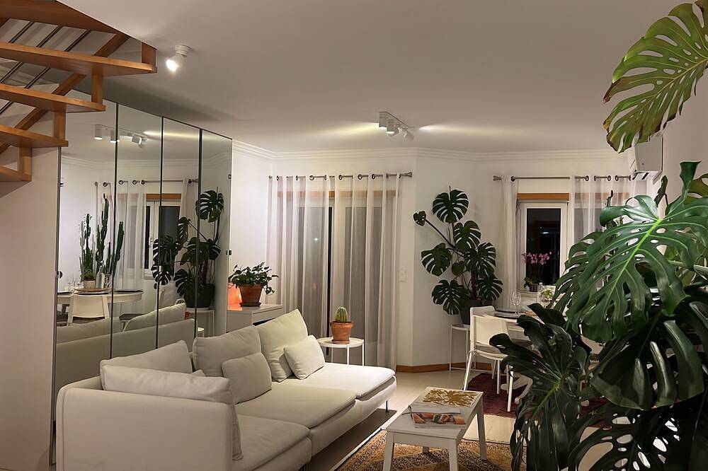 Ganze Wohnung, Carcavelos – Walk to the Sea, Parking Included in Carcavelos e Parede, Costa de Lisboa