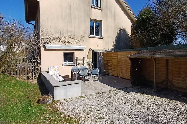 Ferienhaus für 4 Personen in Doyenné de la Vallée du Doubs