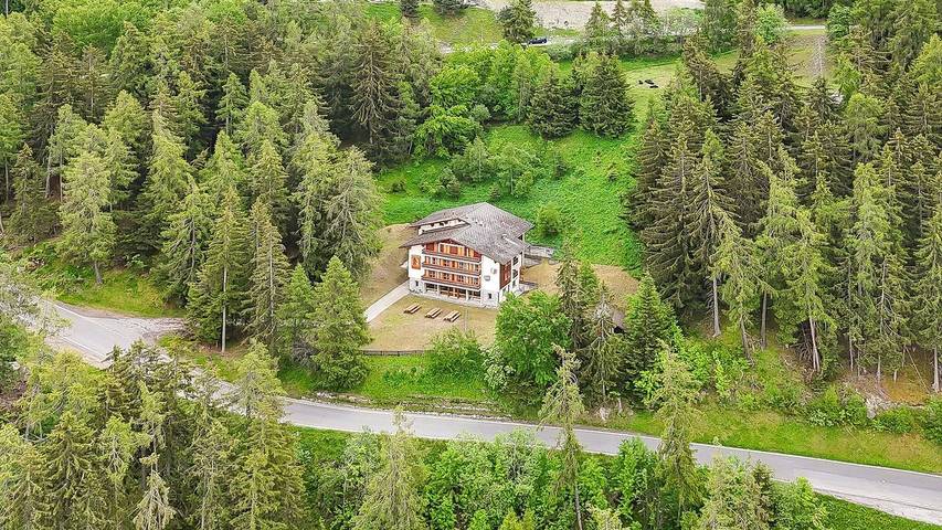 Ferienhaus für 12 Personen, mit Garten - 1