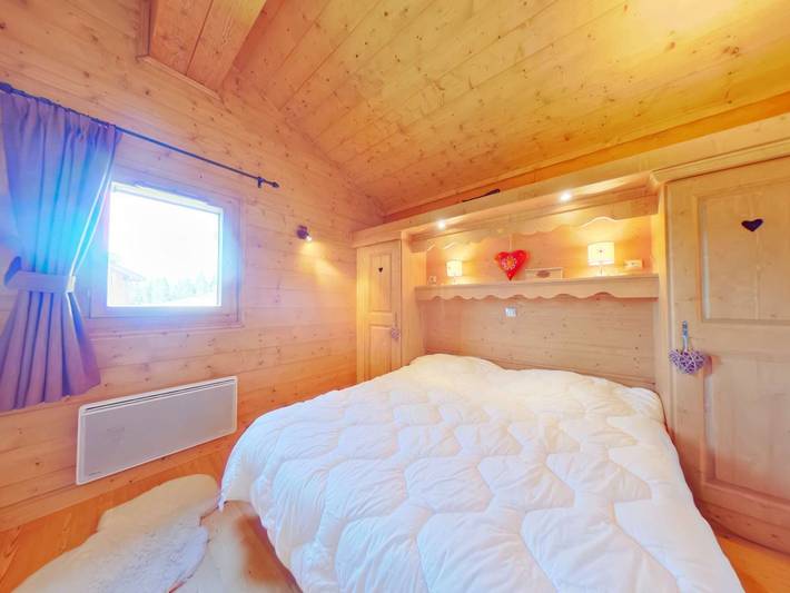 Ganze Wohnung, Duplex 4 Zimmer mit Hallenbad, Parkplatz, 8 Pers, nahe Les Saisies in Villard-sur-Doron, Albertville und Umgebung