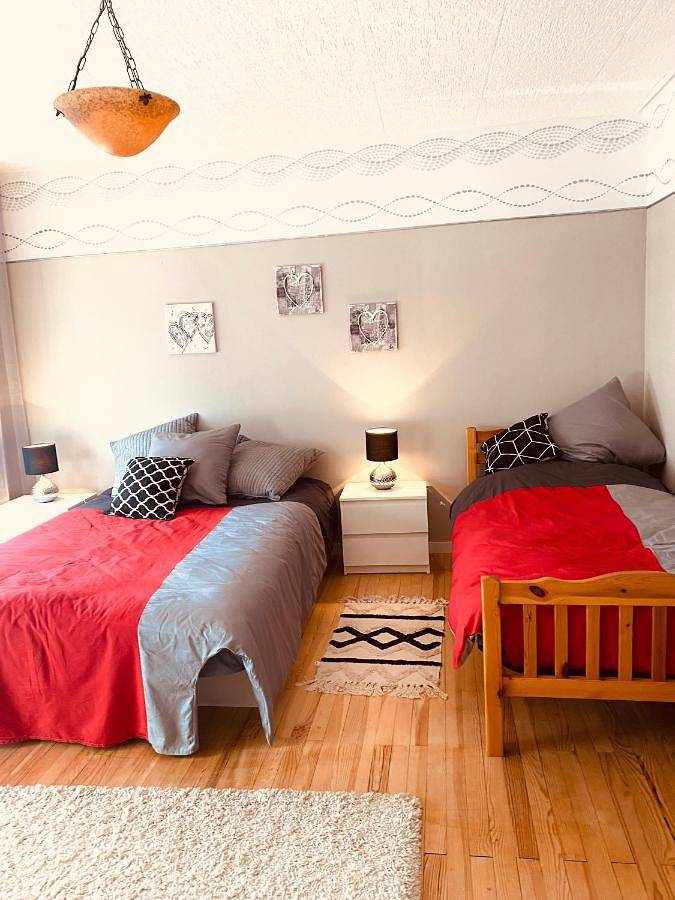 Gîte pour 5 personnes, avec vue et terrasse à Volmunster - 2