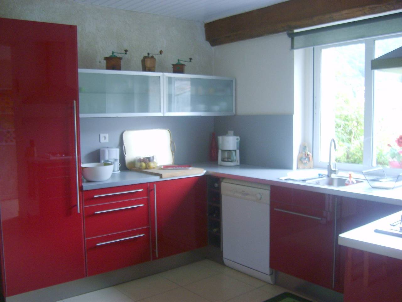 Cosy House in Lunas with Mountain View + Garden in Lunas, Lodève region