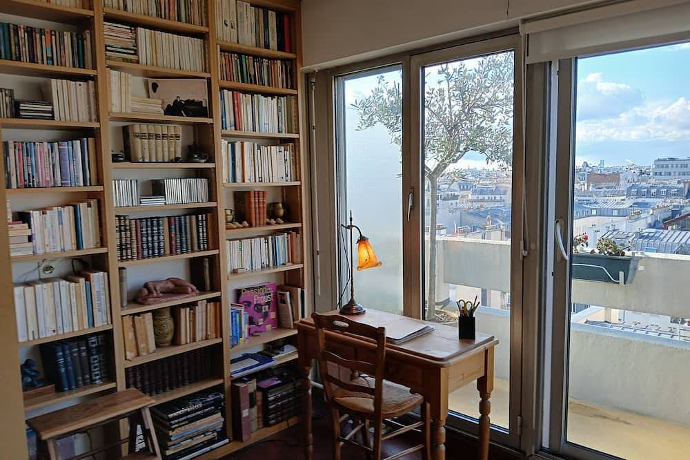 Apartamento entero, Estudio - Paris in París, Isla de Francia