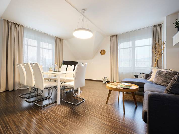 Vakantiewoning voor 7 personen in Harrachov