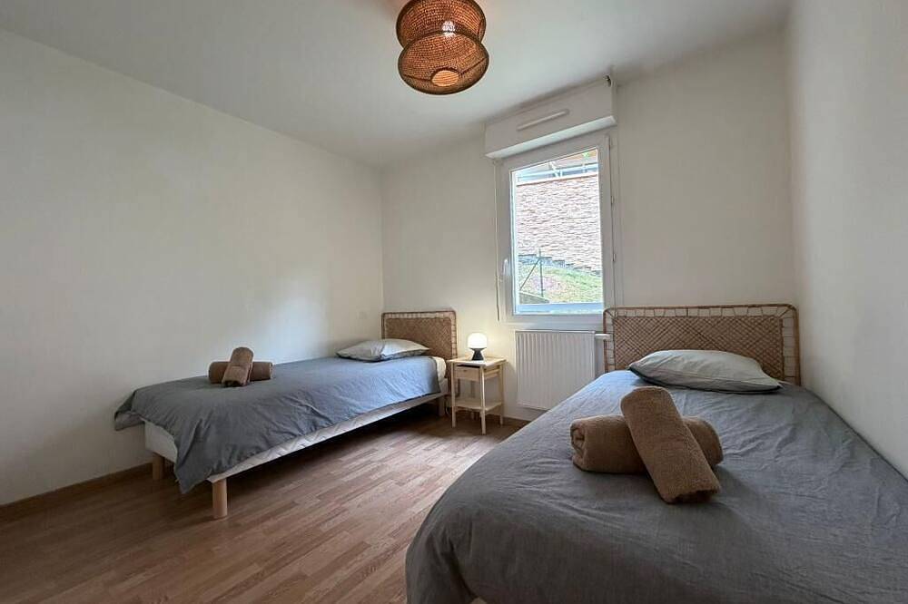 Ganze Wohnung, L'Escale de Brindos - Collective pool in Bassussarry, Bayonne und Umgebung