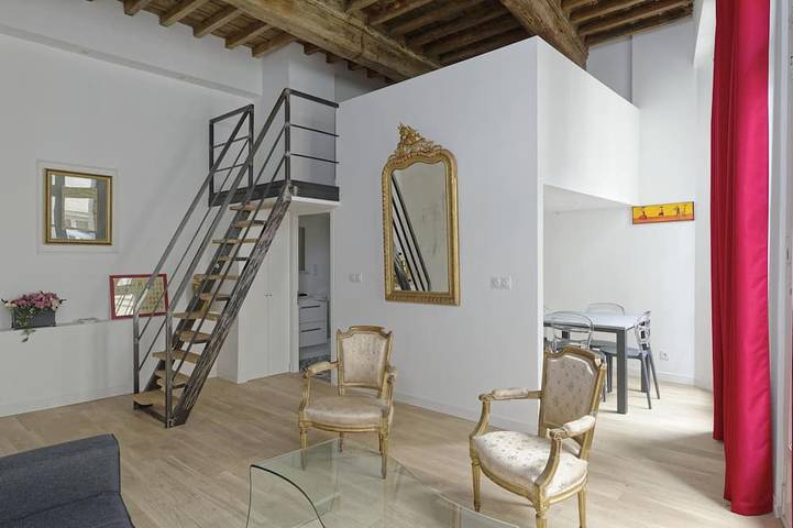 Ferienwohnung für 4 Personen, mit Whirlpool in Montpellier