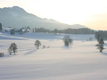 Ferienwohnung für 5 Personen in Seeg, Allgäuer Alpen, Bild 4