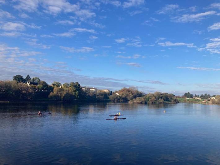 Gîte pour 4 personnes, avec vue dans Office de Tourisme de Bergerac Sud Dordogne - 4