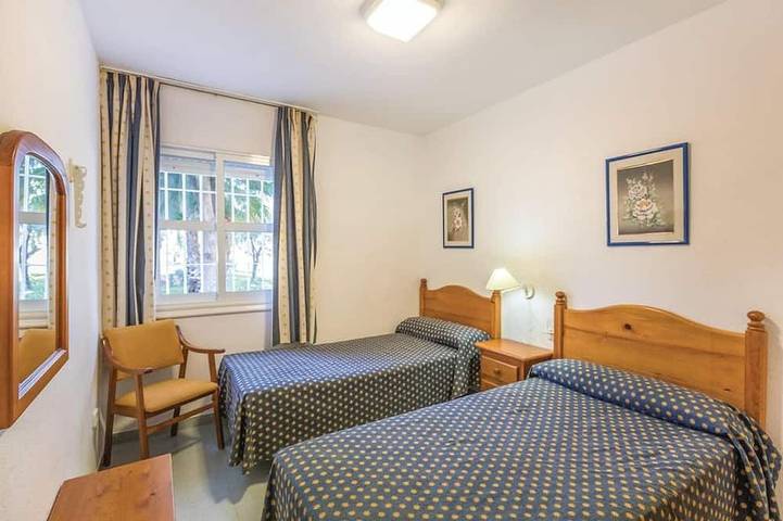 Appartement entier, Villa en Espagne avec piscine privée in Playa Serena (Roquetas de Mar), Roquetas de Mar