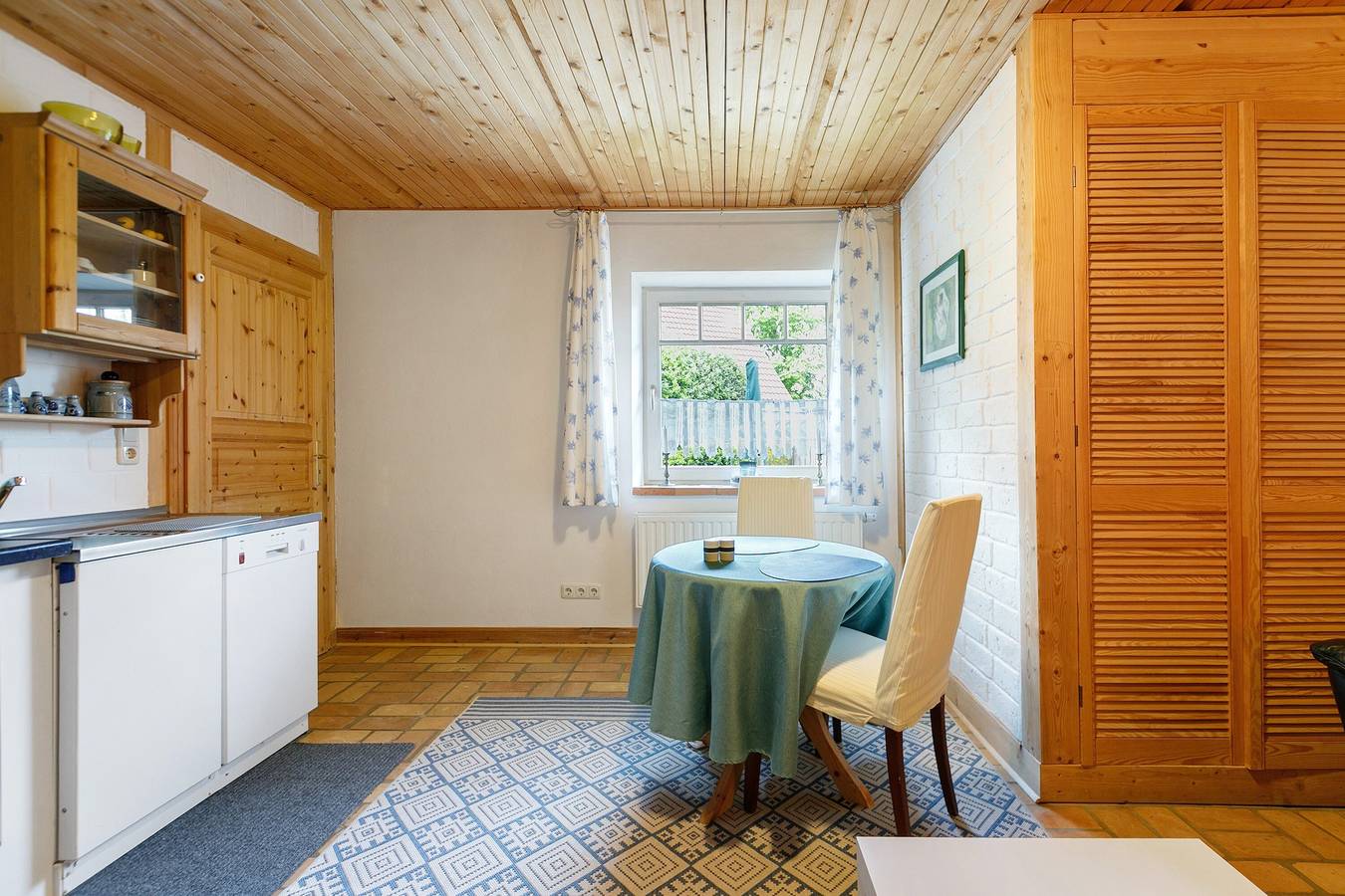 Vakantiehuis 'Girma-bierig' met privéterras, tuin en wifi, foto 8