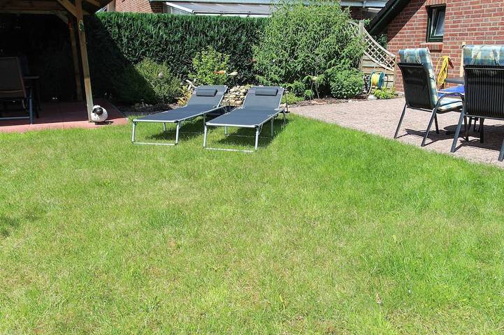 Ferienhaus für 5 Personen, mit Garten und Terrasse in Leer - 4