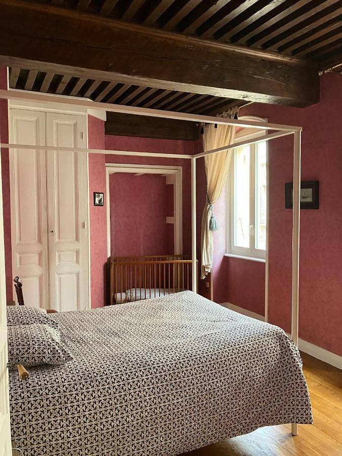 Maison de vacances pour 5 personnes, avec piscine et terrasse