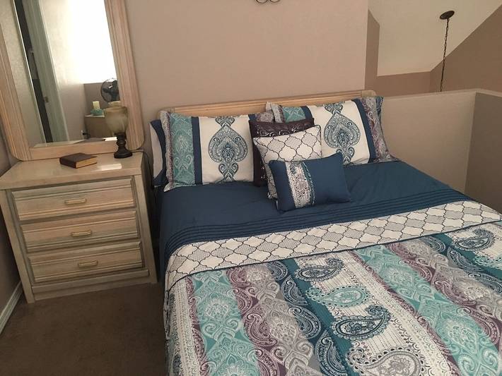 Vacation rental for 6 people, with balcony and pool in Table Rock Lake