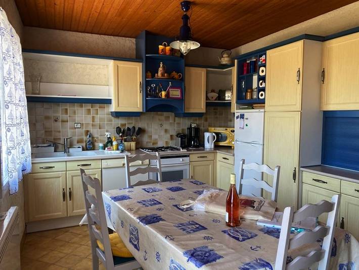 Location de vacances pour 4 personnes, avec terrasse à Longeville-sur-Mer - 3