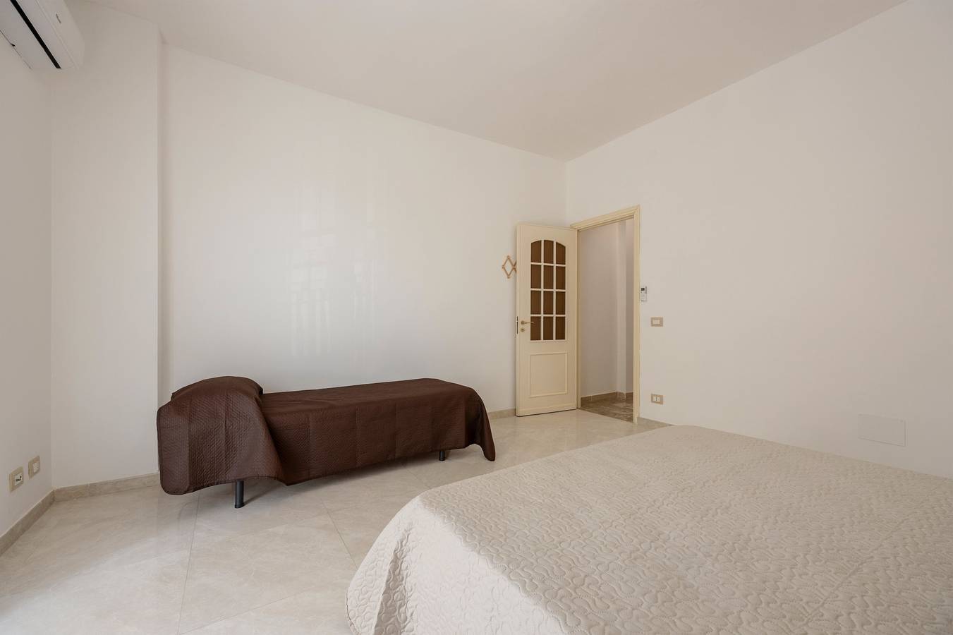 Casa Vacanze 'Sandovalli' con Vista al Mar, Wi-Fi y Aire Acondicionado in Palermo, Provincia de Palermo