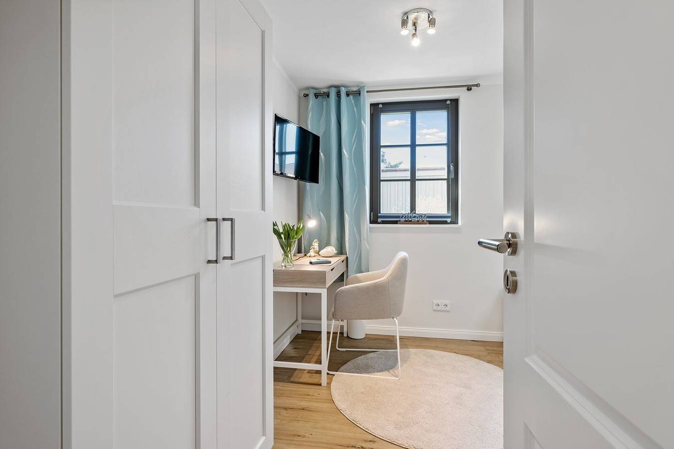 hochwertig eingerichtete Ferienwohnung für 3 Personen, foto 14