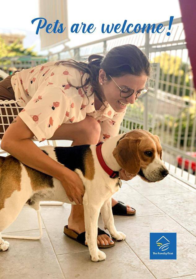 Gîte pour 2 personnes, avec jardin, animaux acceptés à Manfredonia - 2