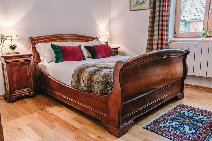 Chalet pour 16 personnes, avec piscine à Vaujany - 2