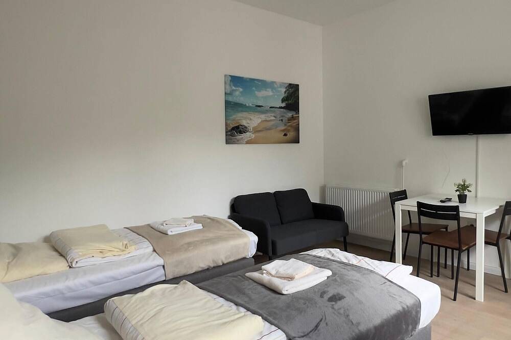 Friedrichstraße 8 W3 - 2 Schlafzimmer in Neumünster, Schleswig-Holstein Binnenland