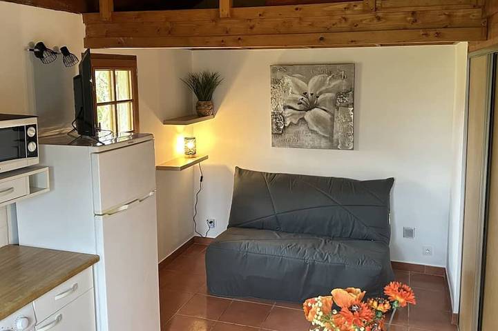 Ferienhaus für 2 Personen, mit Garten - 1