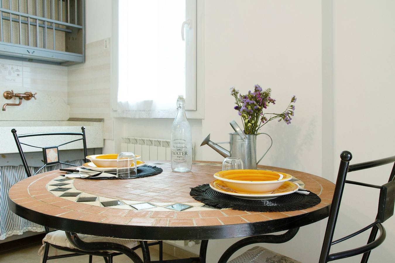 Apartamento entero, Casa de vacaciones "Pullin" con jardín privado y Wi-Fi in Chiavari, Riviera di Levante