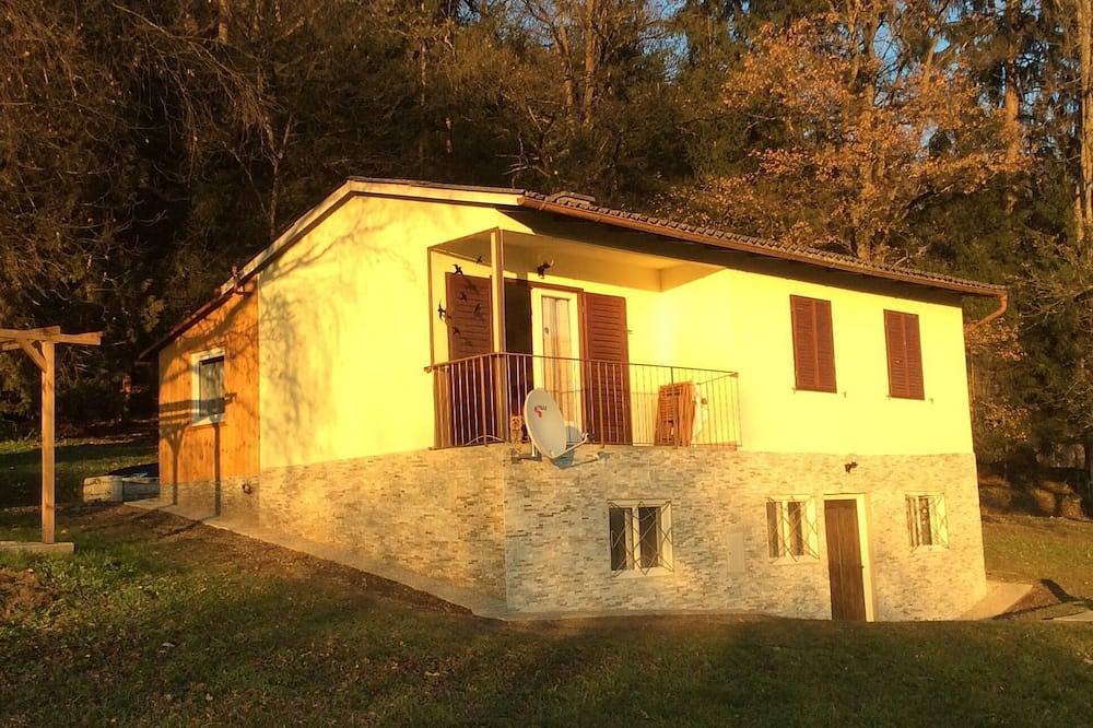 Ferienhaus Steindorf am Ossiacher See für 1 - 4 Personen mit 2 Schlafzimmern - Ferienhaus in Steindorf am Ossiacher See, Oberkärnten