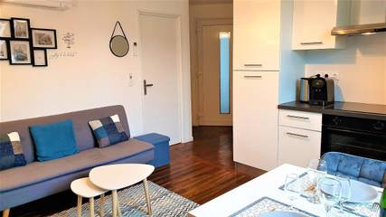 Gîte pour 2 personnes à Migennes