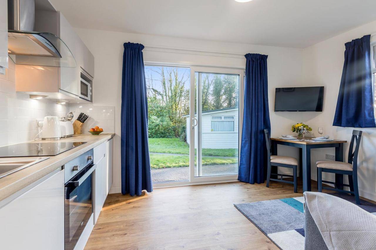 One-Bedroom Chalet in Dartmouth, Devon