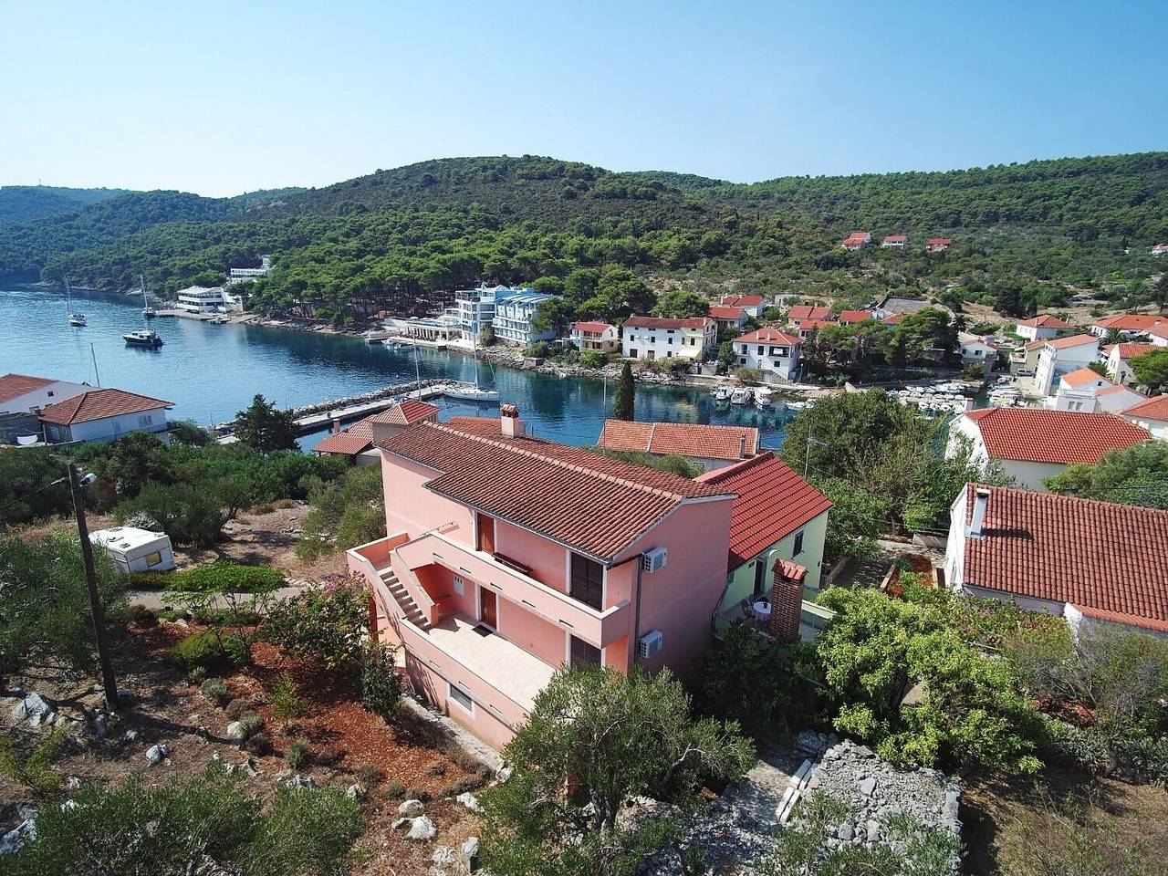 Ganze Wohnung, Apartment Ivan in Veli Rat, Dugi Otok