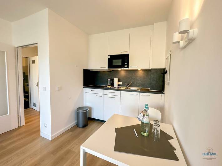 Ferienwohnung für 2 Personen, mit Balkon, mit Haustier in Döse - 3