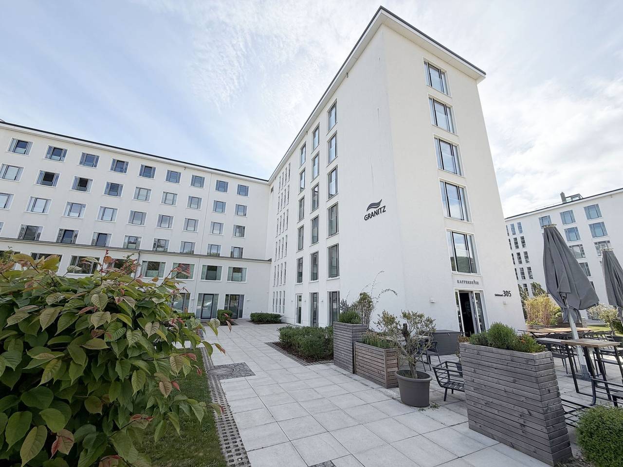 Ganze Ferienwohnung, Fs: Haus Granitz Whg. 3.3 Heimathafen mit Balkon - Haus Granitz Whg. 3.3 Heimathafen mit Balkon in Strand Prora, Binz