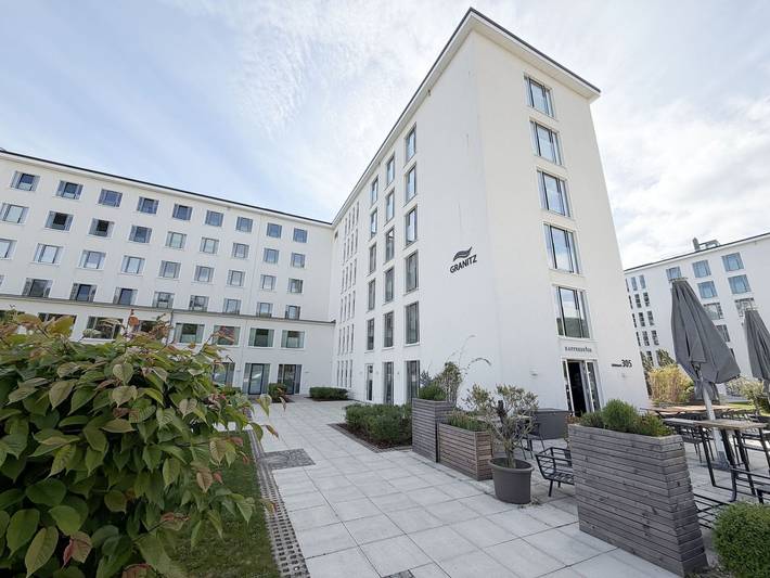 Ferienwohnung für 5 Personen, mit Balkon in Bergen auf Rügen und Umgebung - 4