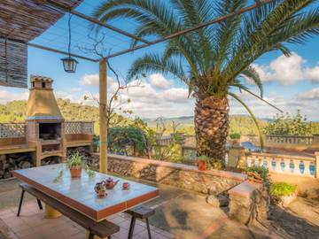 Villa in Felanitx, Mallorca Süden für 5 
