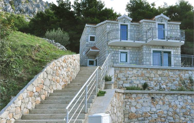 Location de vacances pour 6 personnes à Podstrana - 2
