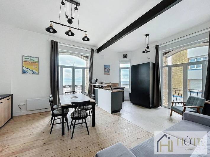 Appartement de vacances pour 4 personnes
