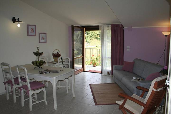 Gîte pour 6 personnes, avec vue ainsi que piscine et jardin, animaux acceptés à Narzole - 3