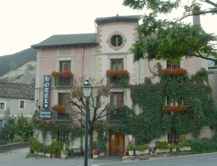 Hotel para 2 personas, con vistas - 1